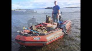 Remote Alaska Missions at Lake Louise [upl. by Haroldson]