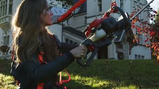 Tutoriel Exosquelette EXHAUSS HPXO pour Taillehaies [upl. by Terence321]