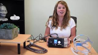 Troubleshooting your CPAP Machine  ResMed AirSense 10 [upl. by Stinson377]