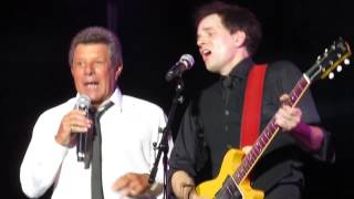 Frankie Avalon Eden Everly DREAM live CNE Toronto 82913 SUPERHD [upl. by Katya]