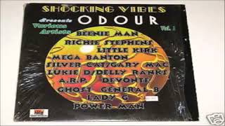 Brain Food  Ghost Odour Riddim 1997 [upl. by Bran]