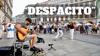 Incredible Spanish Guitar Rendition Of Despacito By Imad Fares  Luis Fonsi Cover [upl. by Strep]