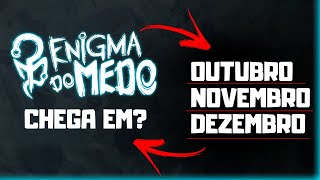 CADÊ ENIGMA DO MEDO [upl. by Psyche]