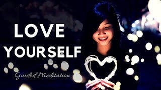 Self Love Meditation  A 3 Minute Guided Meditation [upl. by Lananna]