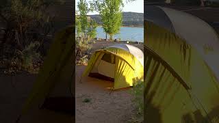 Timeless Wonders Discover Escalante Petrified Forest State Park  Utah travel camping adventure [upl. by Aiekahs917]