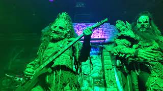 Lordi  In the Castle of Dracoolove HD live in Prague 2024 [upl. by Vidda953]