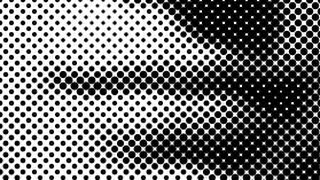 Photoshop Tutorial How to create the Dotted Halftone Pattern Effect [upl. by Fromma680]