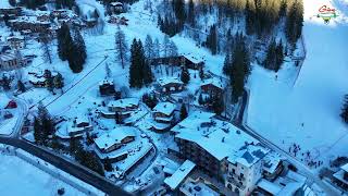 Madonna di Campiglio Dolomiti Brenta [upl. by Millham233]