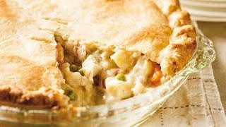 Recette Pâté au Poulet ou Dinde Champignons et Poireaux [upl. by Vinny145]