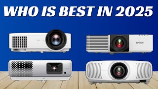 Best 4K Laser Smart TV Projectors 2025 Transform Your Viewing Experience [upl. by Iznil]