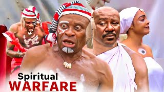 SPIRITUAL WARFARE FULL MOVIE SAM DEDE MOVIES 2024 vs COLUMBUS IROSANGA MOVIE2024 AFRICAN FULL MOVIES [upl. by Halyk]