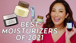 The Best Moisturizers of the Year My 2021 Picks from Farmacy NATURIUM amp More  Susan Yara [upl. by Notyad]