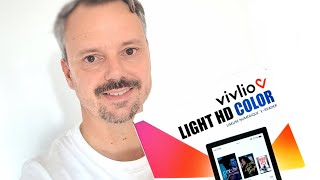 Vivlio Light HD Color  Unboxing et premières impressions [upl. by Eimia]