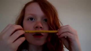 ASMR Role Play First Day Of Middle School [upl. by Ester]