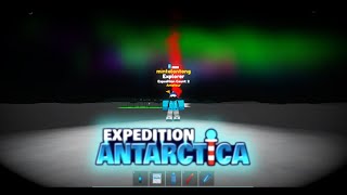 Expedition Antarctica  Roblox Gameplay [upl. by Ehcram]