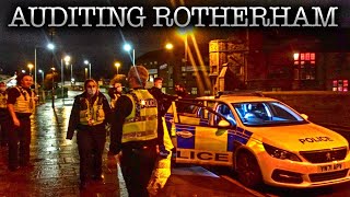 Auditing Rotherham [upl. by Edecrem]