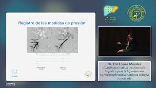 Módulo V  Clasificación de la insuficiencia hepática [upl. by Ahtiuqal]