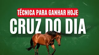 GANHE hoje usando a CRUZ do DIA no JOGO DO BICHO 07032024 [upl. by Yirinec]