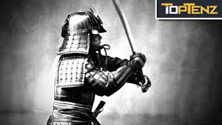 Top 10 ANCIENT WARRIORS of the World [upl. by Lahsram]