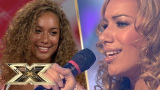 LEONA LEWIS first audition and WINNING performance  The X Factor UK [upl. by Iong]