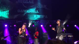 Lady Saw Beenie Man Irie Jamboree [upl. by Erot]