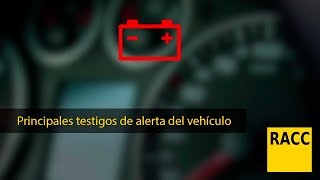 Principales testigos de alerta del vehículo [upl. by Acinemod975]