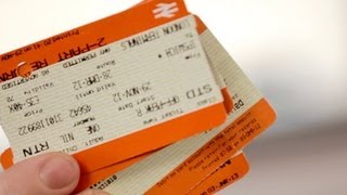 How to cut the cost of your rail tickets [upl. by Fugere481]