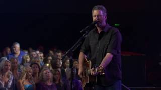 Blake Shelton  Sangria Live on the Honda Stage at the iHeartRadio Theater LA [upl. by Gregorio]