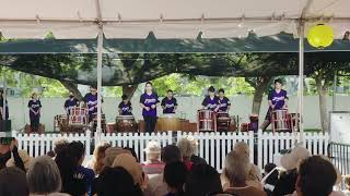 PROTA  Ambition┃ Nisei Week Taiko Gathering┃August 18th 2024 [upl. by Mychael]