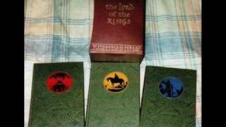 The Lord of the Rings Proudfoots Tolkien Collection 5 [upl. by Peskoff]