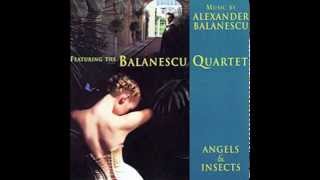 Alexander Balanescu  Balanescu Quartet  Love In The Afternoon [upl. by Ecadnac]