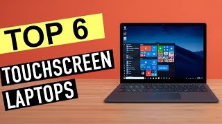 BEST TOUCHSCREEN LAPTOPS 2020 [upl. by Ahseina]