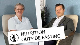 Podcast The importance of the right nutrition before and after Fasting 2020  Buchinger Wilhelmi [upl. by Ardnaek]