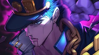 Jotaro Theme Remix [upl. by Anauqahc]