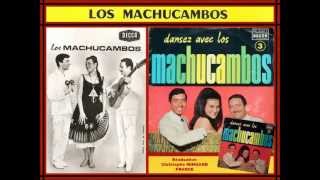 LA BAMBA DE COLAS  LOS MACHUCAMBOS  LP DANSEZ AVEC LOS MACHUCAMBOS N°3 [upl. by Aedrahs982]