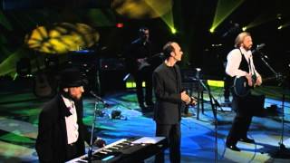 Bee Gees  Islands In The Stream Live in Las Vegas 1997  One Night Only [upl. by Philly]