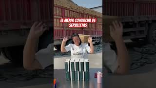 Estas SERVILLETAS Chinas te sorprenderán  Sergio Gámez china productoschinos shorts [upl. by Alegnave]