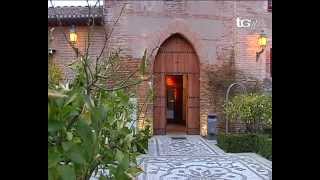 HOTELES CON ENCANTO DE GRANADA EL PARADOR DE LA ALHAMBRAwmv [upl. by Whitebook221]