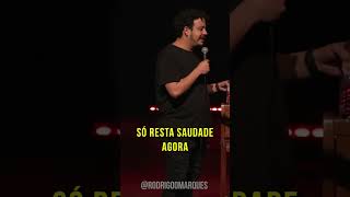 Cover do Tim Maia standupcomedy shorts rodrigomarques [upl. by Stace703]