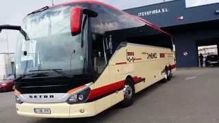 Setra S 517 HDH  August 2014 [upl. by Maible]