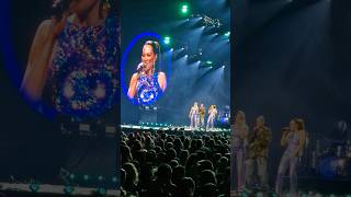 AQUA  Dirty Little Popsong LIVE Royal Arena Copenhagen 9 November 2024 aqua concert [upl. by Aleihs]