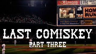 LAST COMISKEY Part Three  Story of the 1990 White Sox and the Final Season at Comiskey Park [upl. by Natalia]