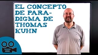 El concepto de paradigma de Thomas Kuhn [upl. by Lucy245]