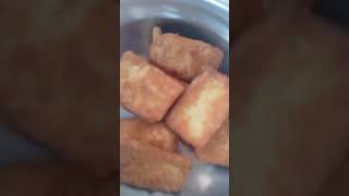 Easy Crispy Tofu [upl. by Aneeram]