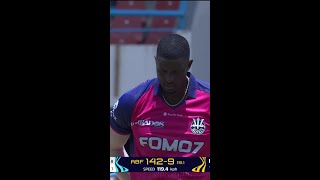 Jason Holders TWO Brilliant Wickets 🔥 [upl. by Tricia]