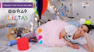 Tutas lietas  Pasaka par gaisa balonu S01E18 [upl. by Alain]