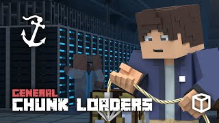 Chunk Loader in Minecraft [upl. by Jamal]