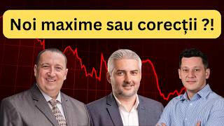 📈 Noi maxime sau 📉 corecții ” [upl. by Syd467]