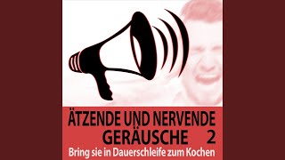 Bohrer Geräusch  ätzendes Bohrgeräusch [upl. by Sherurd]