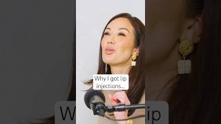 Why I got lip injections… lipfiller [upl. by Accebber]